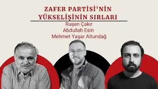 Zafer Partisi Ümit Özdağ’a rağmen neden yükselecek?