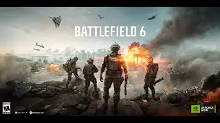 Battlefield 6 | GeForce NOW Ultimate | RTX 5080 | 5K 120 FPS Gameplay | DLSS 4 Pt. 2