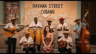 Café Cubano Playlist 🎤: Vintage Cuban Voices & Cozy Jazz • vol91