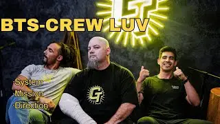 BTS - Crew Luv