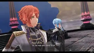 Trails Of Cold Steel 4 English Playthrough Part 41 - Final Dungeon - Boss: Claire & Lechter