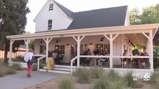 New farm-to-table restaurant opens in downtown Paso Robles farmhouse