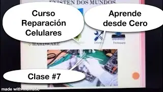 Curso de Reparación de Celulares | Software | Clase #7 | Como Instalar Las Box y Dongles