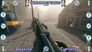 Game Play Time with No Commentary Just Music #DMZ Players  Backatcha Tigerland.