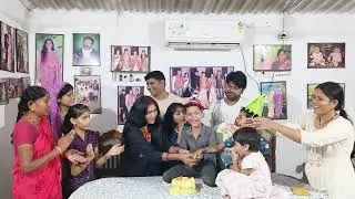 Arav ka birthday celebration 