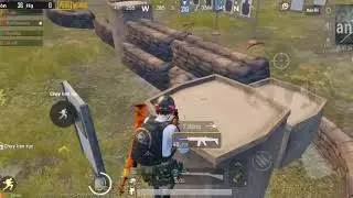 PUBG Mobile: tire spray can still run bon bon if you apply it this way