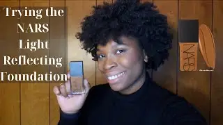 NEW NARS Light Reflecting Foundation in New Caledonia | First Impressions + Wear Test |