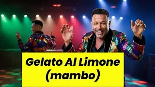 GELATO AL LIMONE Il Nuovo Mambo che Sta Conquistando le Sale Balera! Scopri di Più!