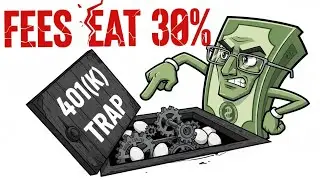 401(k) Fees: How They Steal 30% of Your Retirement