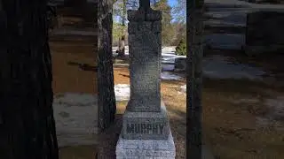 Roadside cemetery walk St. Michael&rsquo;s Roman Catholic