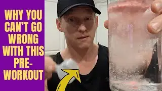 ALPHA LION Core Pre Workout Mixability & Effectiveness