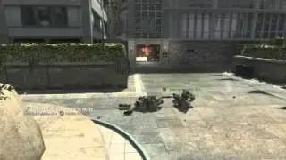 WWE In Black Ops? [Choke Slam]