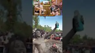 РЕАКЦИЯ КОМАНД ДЖО УЭЛЛЕРА WWE
