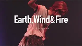 [4K] 240818 'Earth,Wind&Fire' 보이넥스트도어 리우 직캠 BOYNEXTDOOR RIWOO FOCUS @SUMMER SONIC