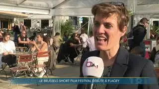 Le Brussels Short Film Festival d&eacute;bute &agrave; Flagey