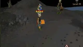 Jagex Ltd. Killing unskulled Drag killer