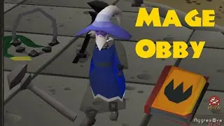 Mage Obby Mauler pk vid 1 OSRS - Yer a Wizard - Mage Mauls
