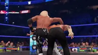 WWE2k22 don&rsquo;t delete my characters lol please APTV