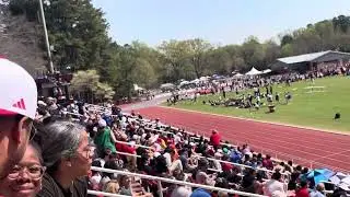 400m Raleigh Relays 46.19
