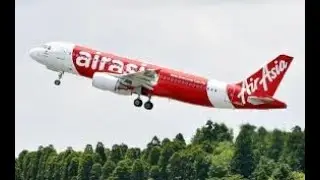 Plane Spotting Landing At Penang International Airport, Malaysia (PEN/WMKP)