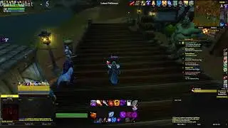 Ascension Classless WoW - New play -Chill and Play - #Sleepy ~ #WoW #Fresh #New5