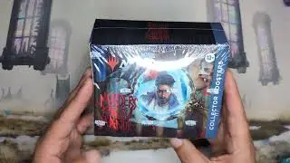 MTG - Surveiling for Surveil lands - Murder at Markov Manor Collector Box Uncracked