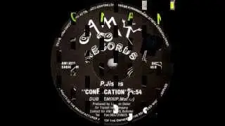 P.J.istes - Confocation (Dub Remix) 1989