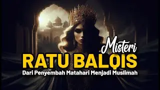 MISTERI RATU BALQIS: Dari Penyembah Matahari ke Muslimah | Kisah Nabi Sulaiman