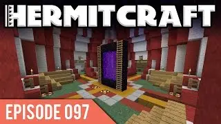Hermitcraft III 097 | Circus Tent | A Minecraft Let's Play