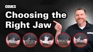Which Coats Tire Changer Jaw Is Right for You? | Full Comparison Guide