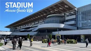 【京都競馬場】アクセスガイド 〜淀駅からの徒歩ルート〜