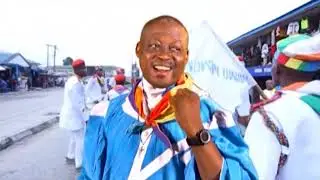 NAZPM 12. TRIBUTE TO ST. AMUDELE BY AMB. OYE POPOOLA