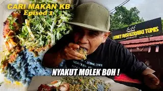 Menu WAJIB KALAU DAH SAMPAI DI KELANTAN
