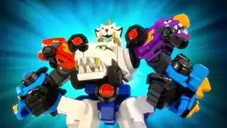 [DinoCore] John TV | EP4 | Special Video | Best Animation for Kids | SABAN Brands Netflix