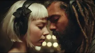 Sia ft Damian Marley - 💖💖💕Rise Of The Dawn❤️ Music Video Official( Cinematic Pop Reggae💕💕💖😍 )