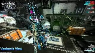 Warframe - 13.4.0 - Infested Defense Speedrun [ Nova ]