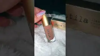 they continue to sell out with this sale #stila #stilacosmetics #stilaliquideyeshadow