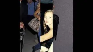 Young Kate Moss Private Dancer (rare)