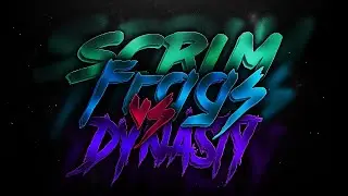 Critical Ops | Scrim Frags vs Dynasty | Epic 1vs2 😱