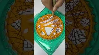 ASMR Spirograph Patterns That Will Mesmerize Your Mind! #art #shorts #spirograph #satisfying #asmr