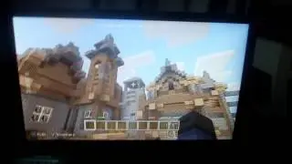 Minecraft.hunger games Xbox 360 / ps3/ps4 et Xbox one