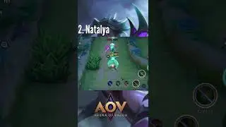 Similar skills in every Tencent MOBA games Part 2 #honorofkings  #aov #rov #pokemonunite #short