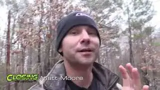 Bowhunting Acorns Closing the Distance  Episode 02-2015