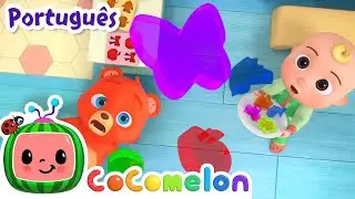 Acidentes acontecem 🙅&zwj;♂️ CoComelon | M&uacute;sicas Infantis e Desenhos Animados em Portugu&ecirc;s