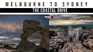 MELBOURNE TO SYDNEY - THE COASTAL DRIVE