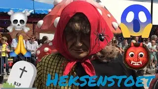 Vlog #24 Heksenstoet !!!