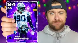 Я потратил 70 долларов на невероятный набор Merry Mix Up Duo LTD Pack для Madden 26!