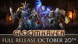 Gloomhaven | GamePlay PC