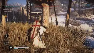 Assassin's Creed Valhalla Saint George fully upgraded armour set