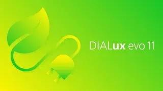 DIALux evo 11: Save energy, work with EN 12464-1:2021-11, save your own furniture and much more